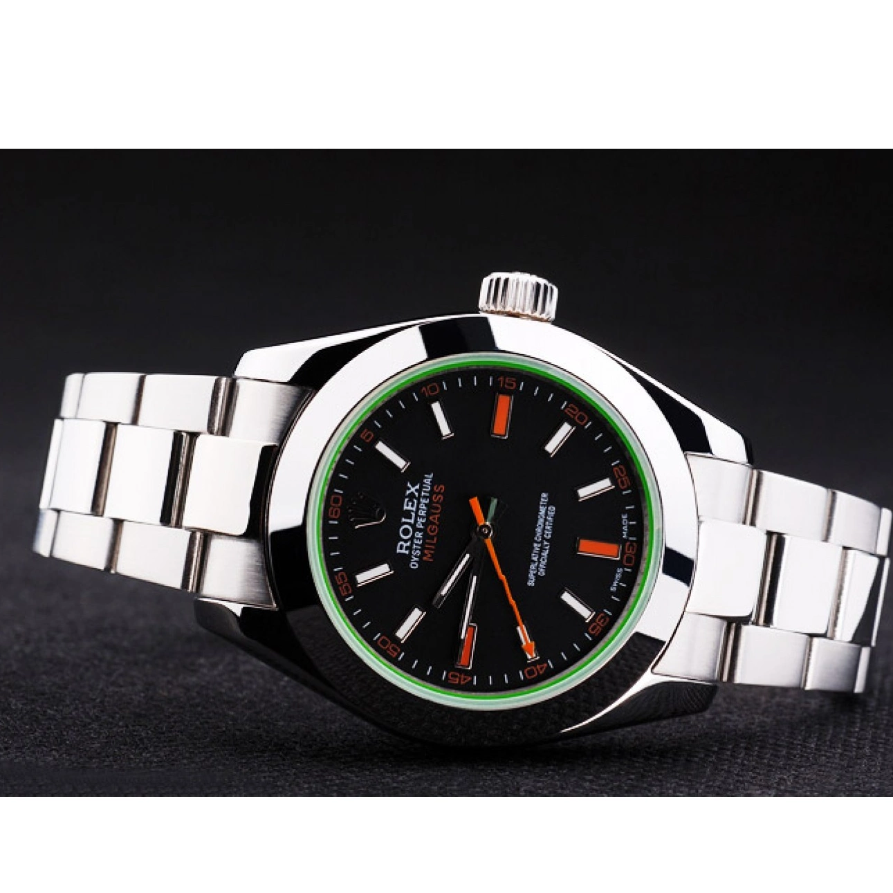 Aaa replica Rolex Milgauss-rl191 0526